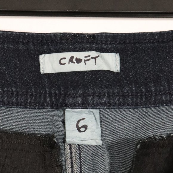 NWOT Croft Jeans Size 6 - Picture 10 of 10